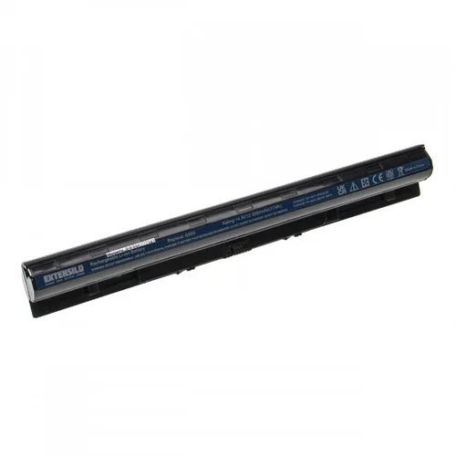  Baterija za Lenovo IdeaPad G400s / G500s / G50 / Z50 / Z70, 5200 mAh