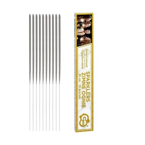  Prskalice 25 cm &amp;ndash; 10 kosov ✨ Slike