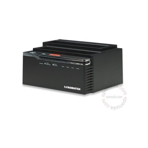 Manhattan SATA Quick Clone Dock 130219 Slike