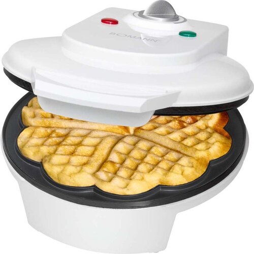 Bomann DA Waffelautomat WA5018CB ws, (20685653) Cene