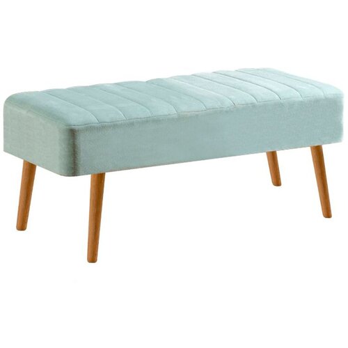 Woody Fashion Trpezarijska klupa Vina 0400 110x50x40cm Menta Cene