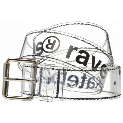 Rave Pasovi Core logo belt Bela