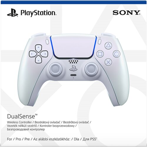 Sony PS5 Dualsense Wireless Controller Chroma Pearl v2 1000050600 Cijene
