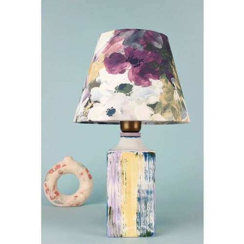 Opviq BK034 multicolor table lamp Cene