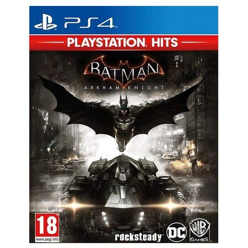 Warner Bros BATMAN: ARKHAM KNIGHT PS4 Slike