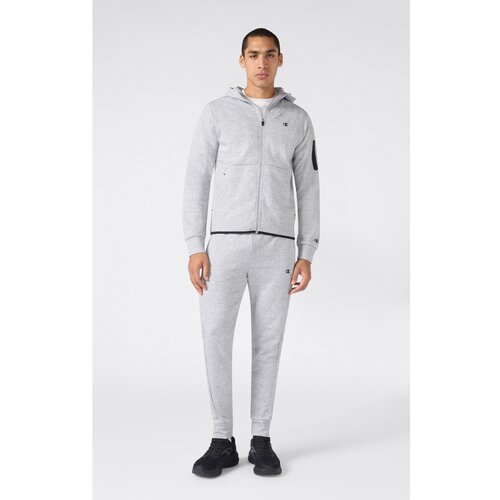 Champion Trenirka komplet Hooded Full Zip Suit Siva Cene