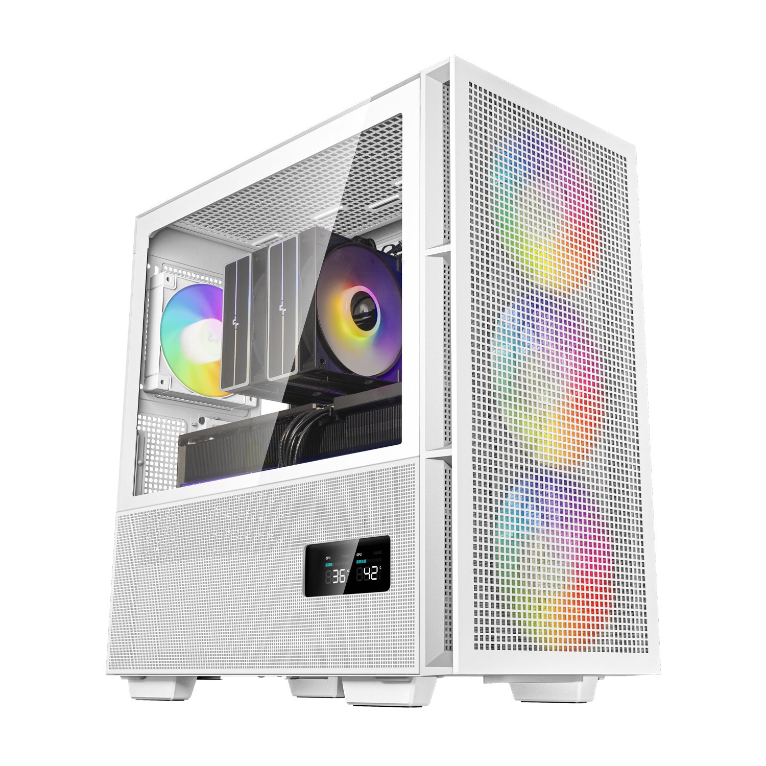 Uvi OMEGA NV56TX Ryzen 5 9600X, RTX 5060 TI 16GB, 1TB SSD, 32GB RAM, 850W Cene