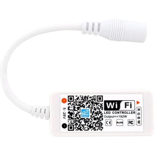 Avide Wi-Fi kontoler za LED trak 12V 192W RGB+W Slike