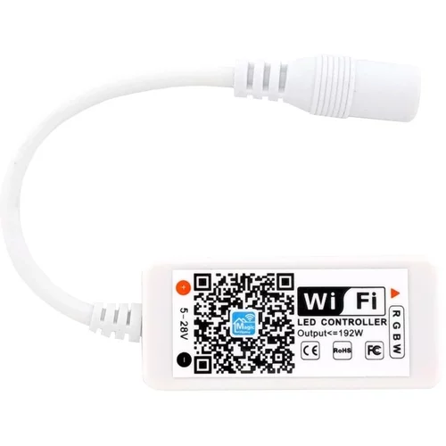 Avide Wi-Fi kontoler za LED trak 12V 192W RGB+W