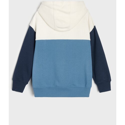 Sinsay Hoodie s pamukom Slike
