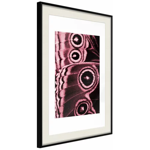  Poster - Butterfly Wings 30x45