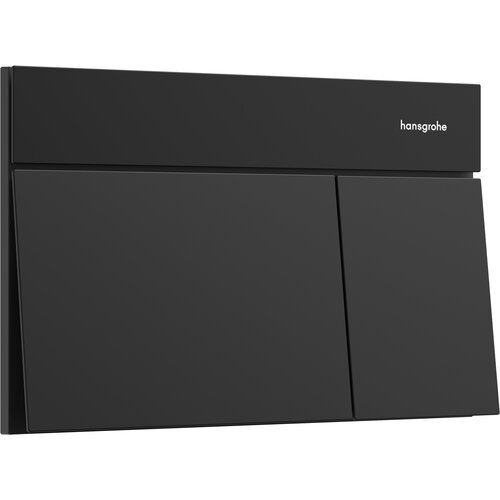 Hansgrohe iFrame tipka Element E Crna mat 66003670 Cene