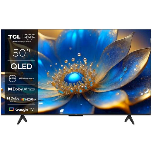 Tcl 50P79K Google 4K QLED TV sprejemnik, (21967632) Cene