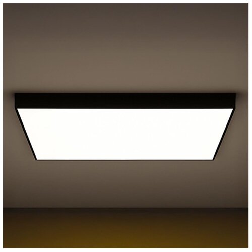  LED stropno svetlo LED/480W/230V 3000/4000/6500K 120x120 cm crna Cene