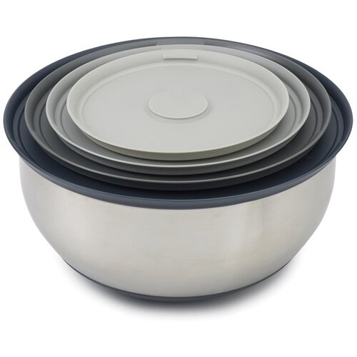 Shumee JJ-Set skled s pokrovom 8 kos. NestPrep&Stor, (21398273) Cene