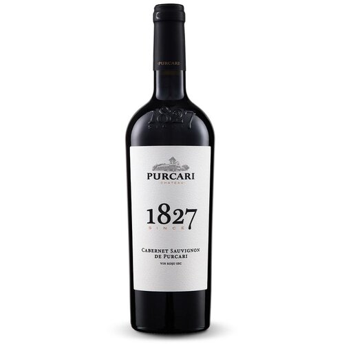 Purcari Crveno vino Cabernet Sauvignon, 0.75 L Slike