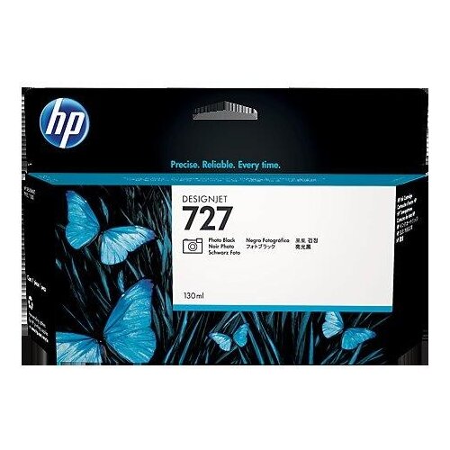  Kertridž HP 727 130ml/foto crna Cene
