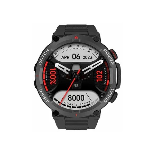 Blackview Pametna ura W50 (črna) Slike