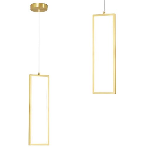 Toolight Viseća LED svjetiljka LHJ084-1CP GOLD Slike