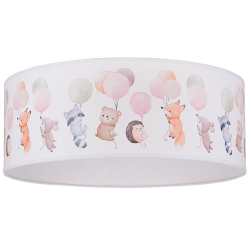  Duolla - LED Dečije plafonsko svetlo CORTINA LED/26W/230V prečnik 40 cm 4000K Cene