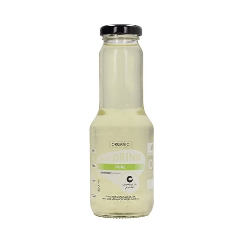Cosmoveda King Coconut Pure Drink BIO Slike