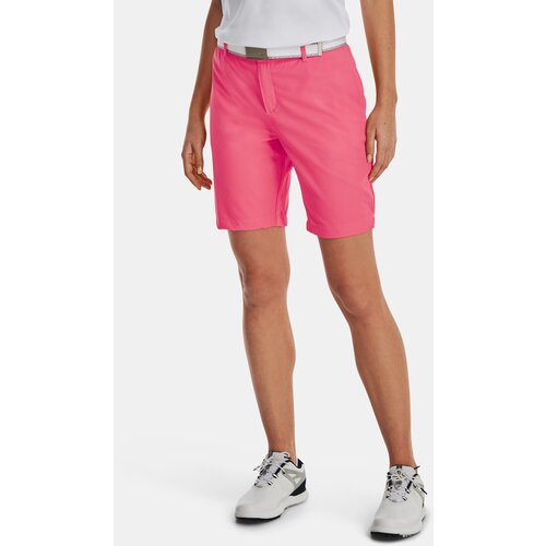 Under Armour Shorts UA Links Short-PNK - Women Slike