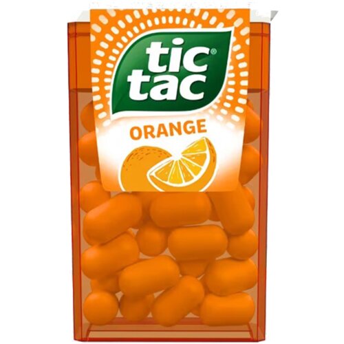Tic Tac bombone orange 54g Cene