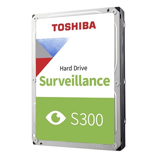 Toshiba S300 internal hard drive 6 TB 5400 RPM 256 MB 3.5 Serial ATA Cijene