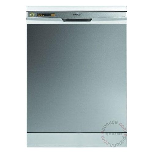 Beko DFN1000X mašina za pranje sudova Slike