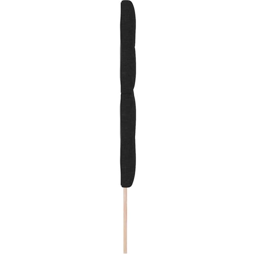 Uzglavlje podesivo po visini s uzglavljem Crna 160 cm tkanina Slike