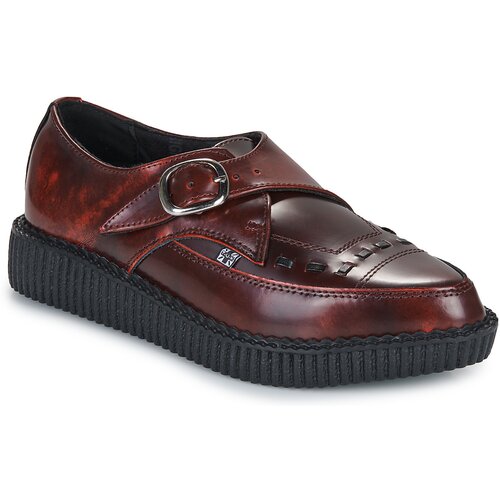 TUK Čevlji Derby POINTED CREEPER Rdeča Slike