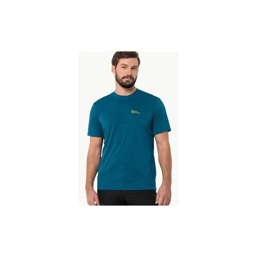  Muška majica sa kratkim rukavima HIKING S/S T M Cene