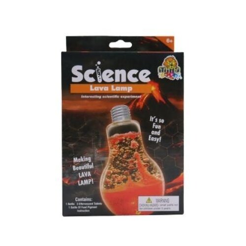 Milla Toys Kreativni set Napravi svoju lava lampu Cene