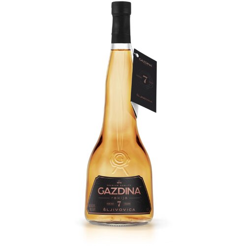 Gazdina rakija &amp;Scaron;ljivovica, 7 godina, Premium Quality, 700ml Slike