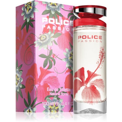 Passion toaletna voda 100 ml za žene Slike