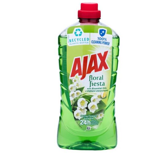 Sredstvo za či&amp;scaron;ćenje podova AJAX 1 l Slike