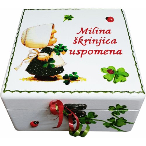  Škatla spominov, darilo za rojstni dan Š16514 Cene