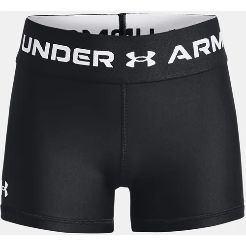 Under Armour Shorts Armour Shorty-BLK - Girls