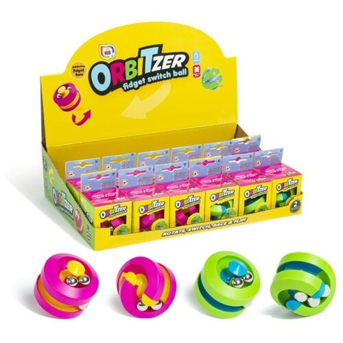 Toy Hub Fidget antistres zezalica Orbitzer Cijene