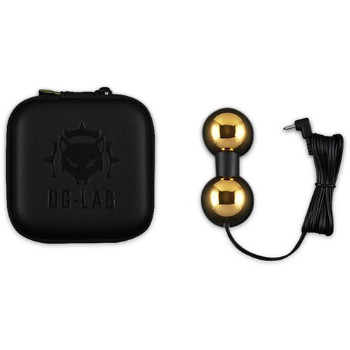 Dungeon Lab Bi-Polar Double-Ball Electrode Cene
