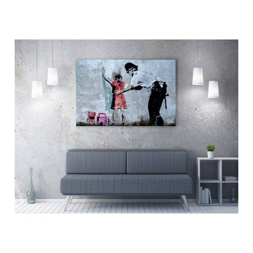 WALLXPERT WY39 Dekorativna slika, 70 x 100 cm Cene