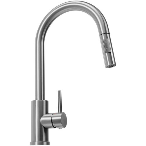 REA Bath Kuhinjski me&amp;scaron;alnik Fresh Brushed Nickel Slike
