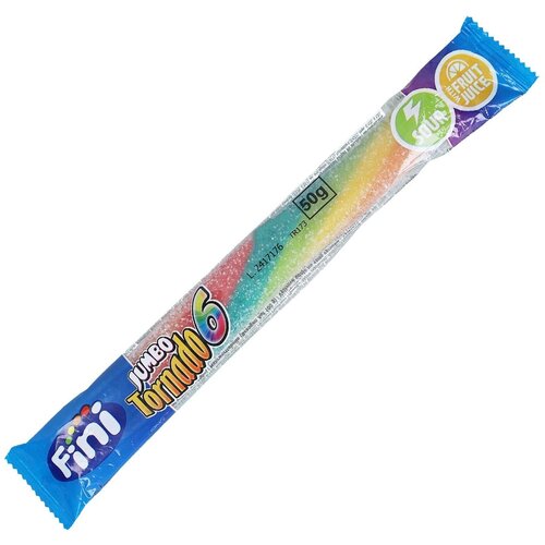 Fini Gumene bomobone jumbo tornado 50g Cene