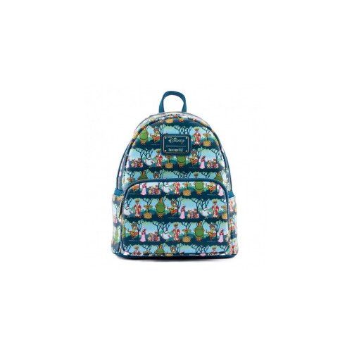  Ranac Disney Robin Hood Sherwood AOP Mini Backpack Slike