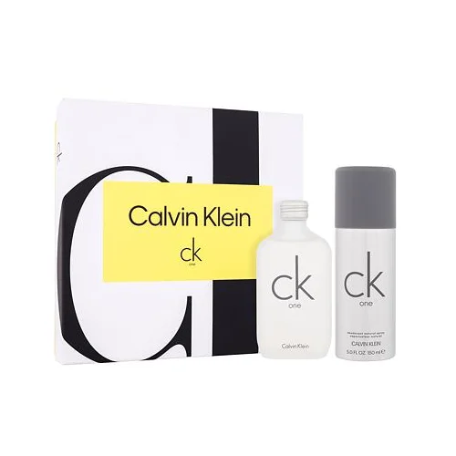 Calvin Klein CK One toaletna voda 100 ml unisex