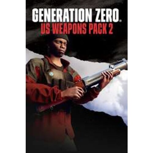 Steam Generation Zero - US Weapons Pack 2 (DLC) (PC) Key EUROPE Cene