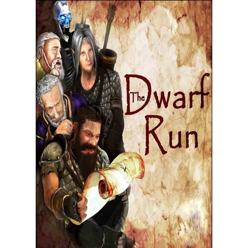 Steam The Dwarf Run Key GLOBAL Cene