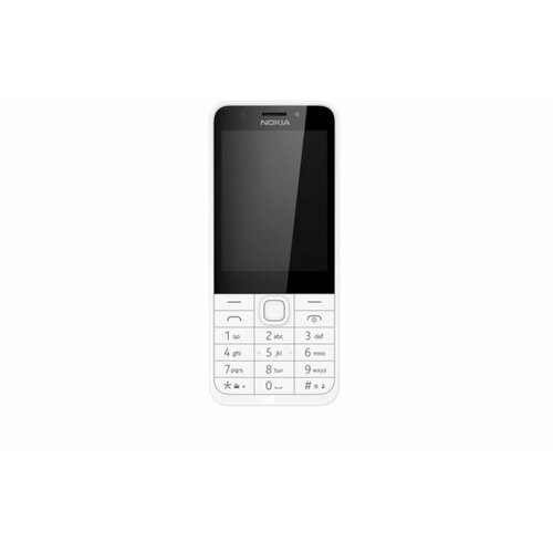 Nokia 230 Dual SIM beli mobilni telefon Slike