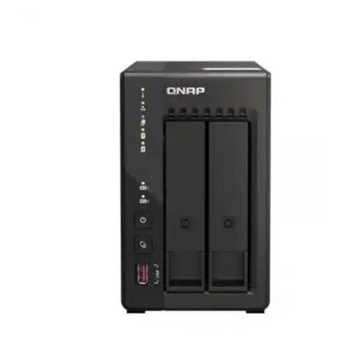 Qnap Storage NAS TS-253E-8G Cene