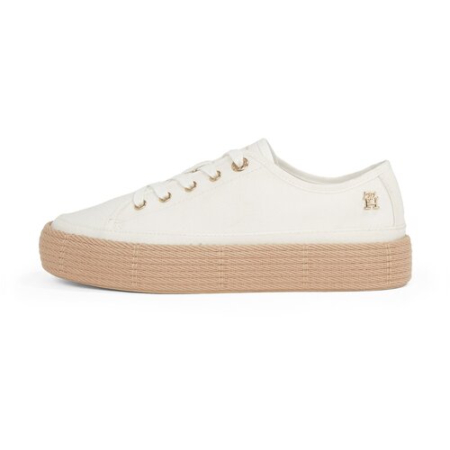 Tommy Hilfiger Niske tenisice bijela Slike